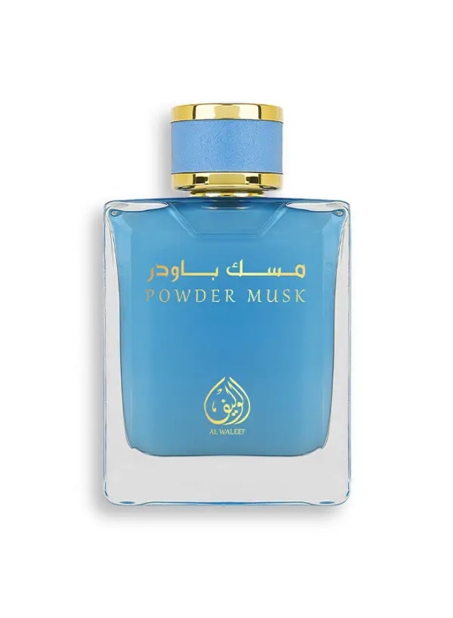 الوليف عطر مسك باودر 100 مل جديد - Image 1